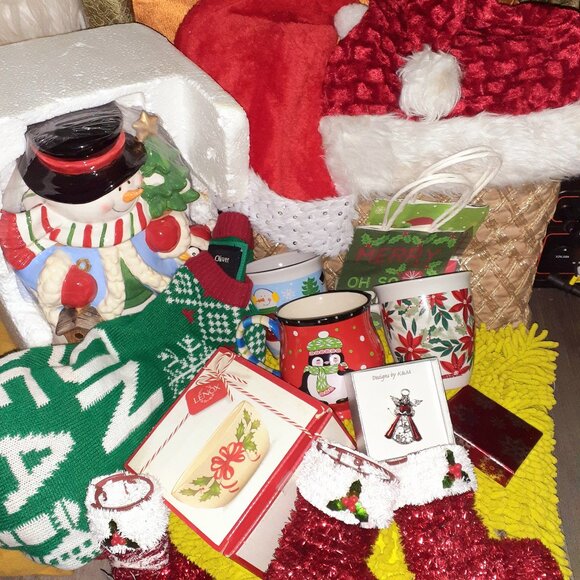HOLIDAY ITEMS/ X-MAS LOT!!!!๐ Click to view all cute items! - Picture 4 of 16